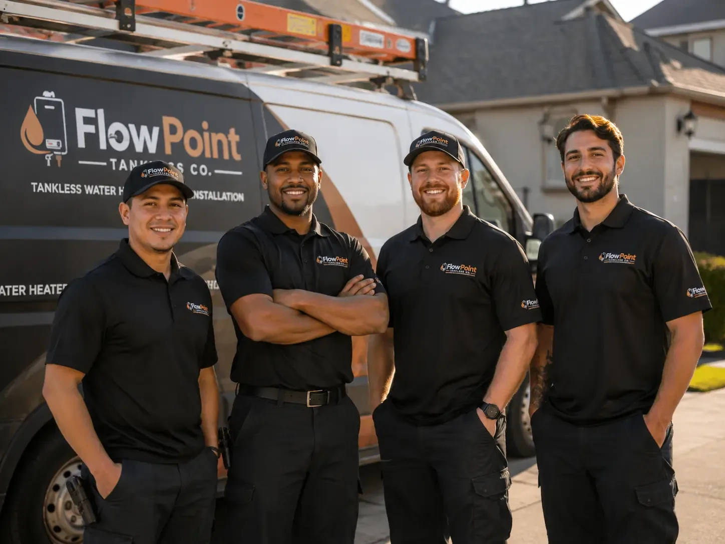 Tankless Water Heater Installation company in Sebring, OH