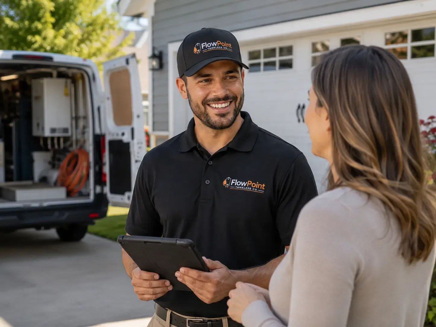 Tankless Water Heater Installation Sebring, OH FAQs